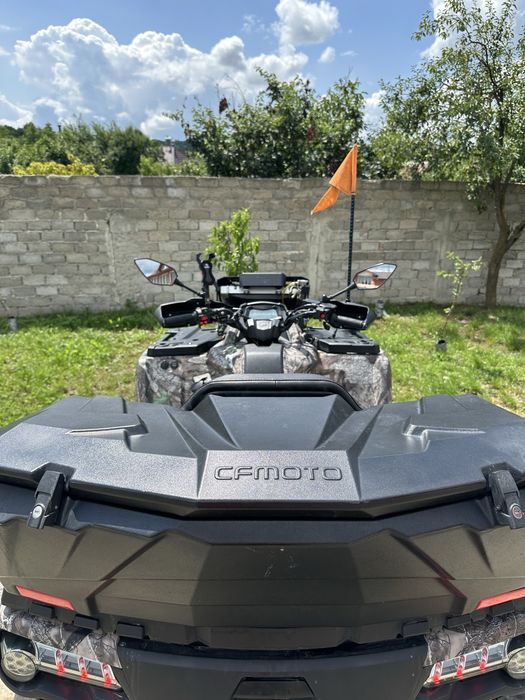 Cf Moto 850 XC ATV 4x4 ( 450, 520, 625,1000)