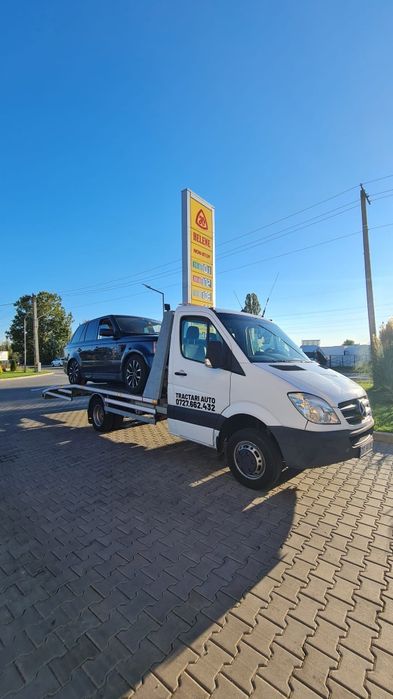 Tractari auto non-stop