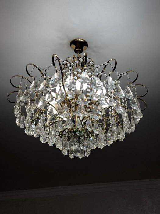 Люстра, 8 рожков