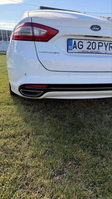 FORD MONDEO 2.0 DIESEL 180 cai, an 2016