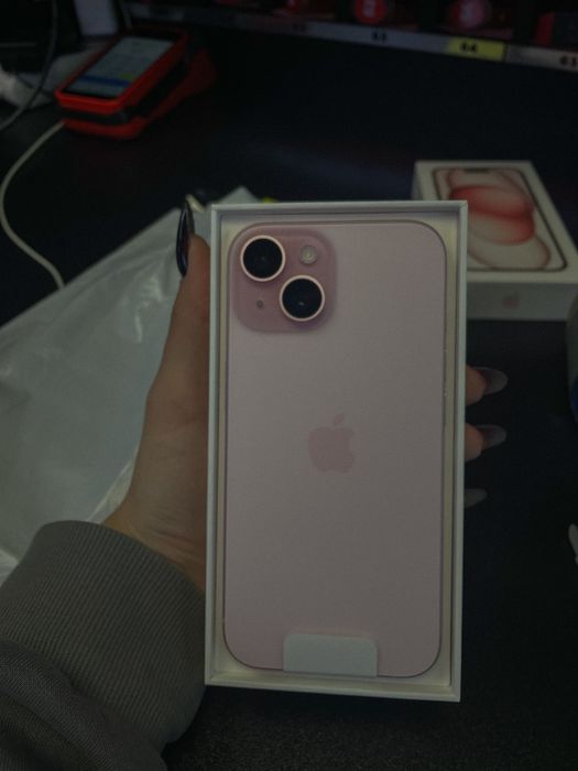 Iphone 15 256 ГБ