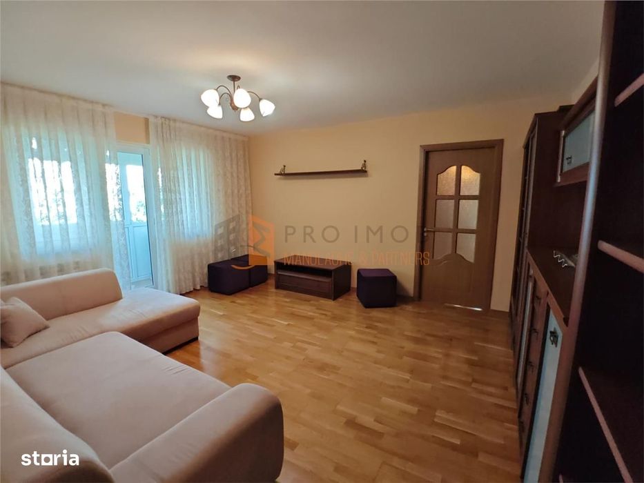 Apartament 3 camere cf 1 semidecomandat  zona Micro 5
