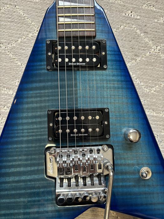 Китара: Jackson RX10D