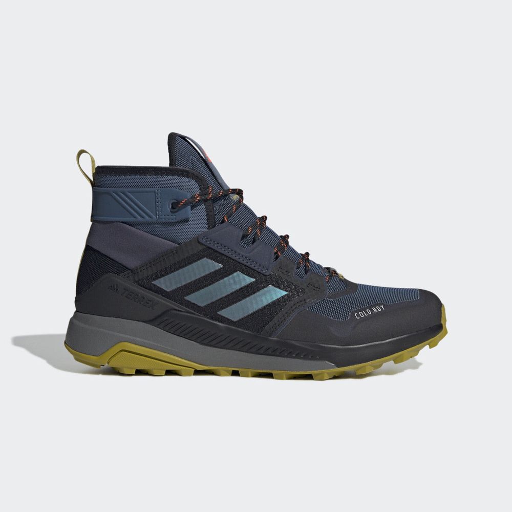 Adidas Terrex Trailmaker Mid C.Rdy Bocanci Ghete Noi Originali 42 2/3