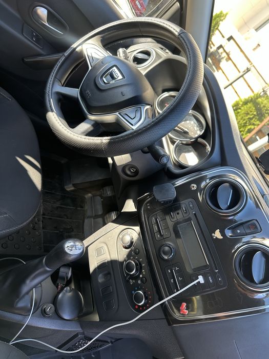Dacia Logan 2016 1.0 benzina + gpl