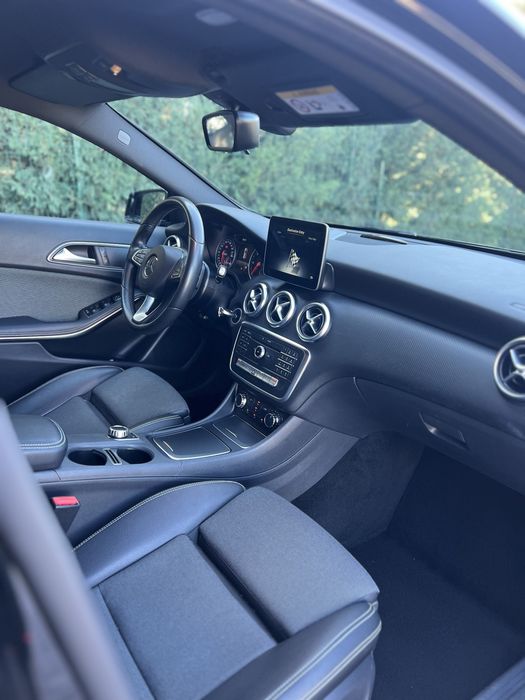 Vand Mercedes A180d 2017