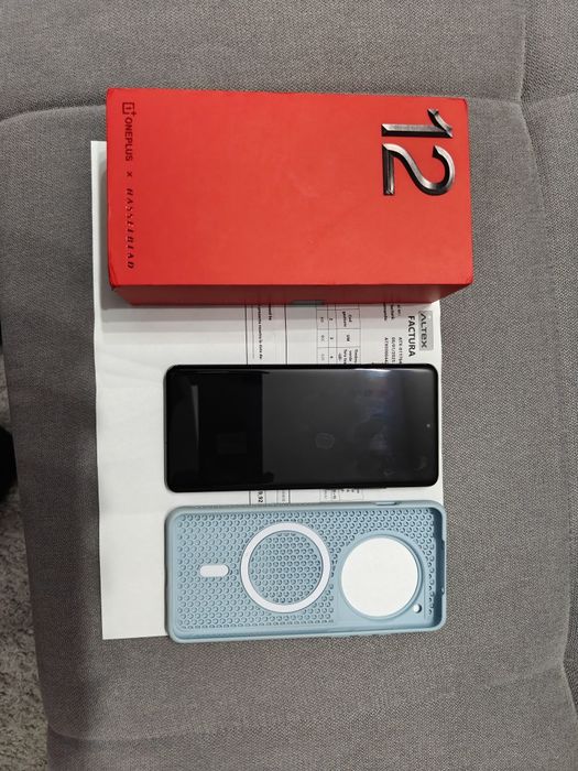 Oneplus 12, 512GB 16 GB RAM Factura si garantie