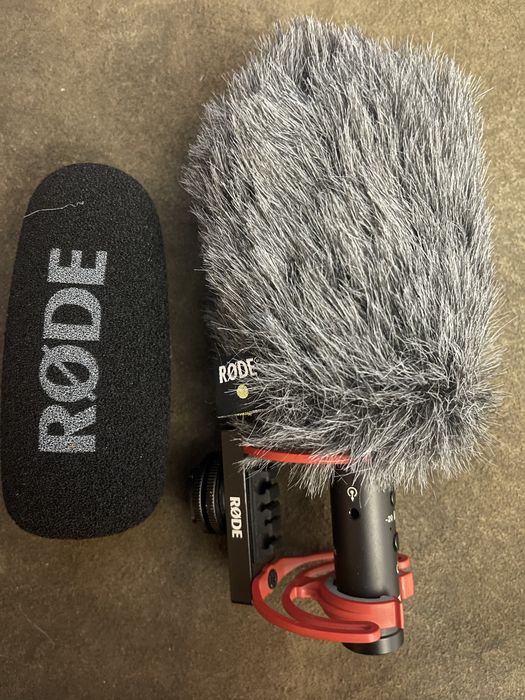 Rode Video mic NTG