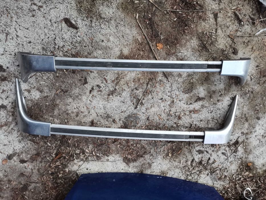 Рейл Рйлинг  багажник за покрива.