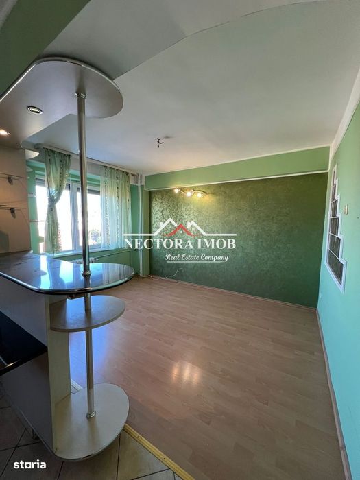 EXCLUSIVITATE Nectora Imob-Apartament 3 camere, 2 bai, Blvd.D.Cantemir