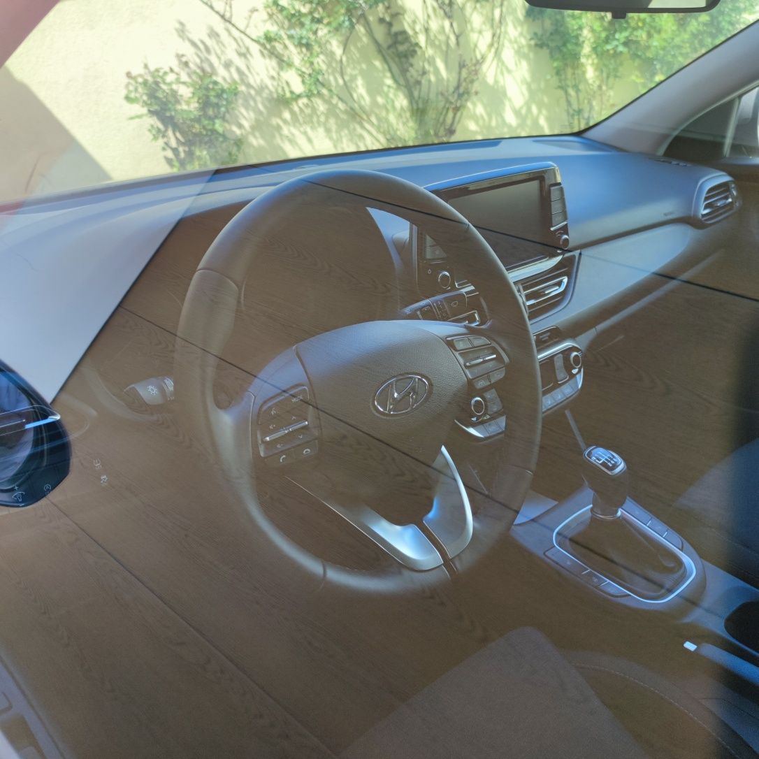 Hyundai i30 fastaback.Nou stare impecabila