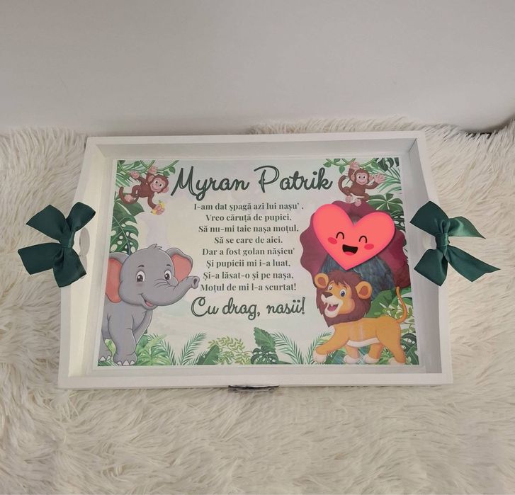 Set tavita mot personalizata