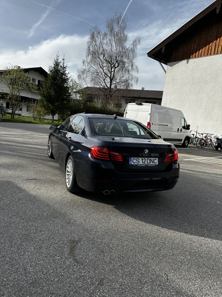 BMW F10 525D xd seria 5 f10 218 cp Automat