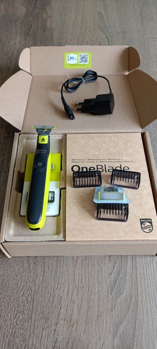 PHILIPS OneBlade Face & body тример