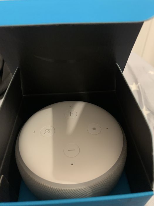 Amazon Alexa Echo dot 4 și 3