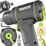 Pistol cheie pneumatica impact 1850Nm ½ (TM080)