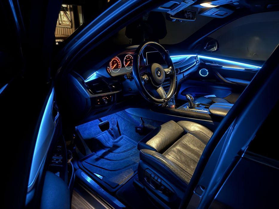 Lumini ambientale acrilice