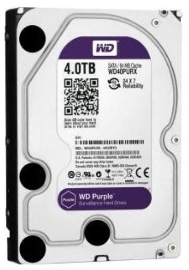 жесткий диск 4 ТБ