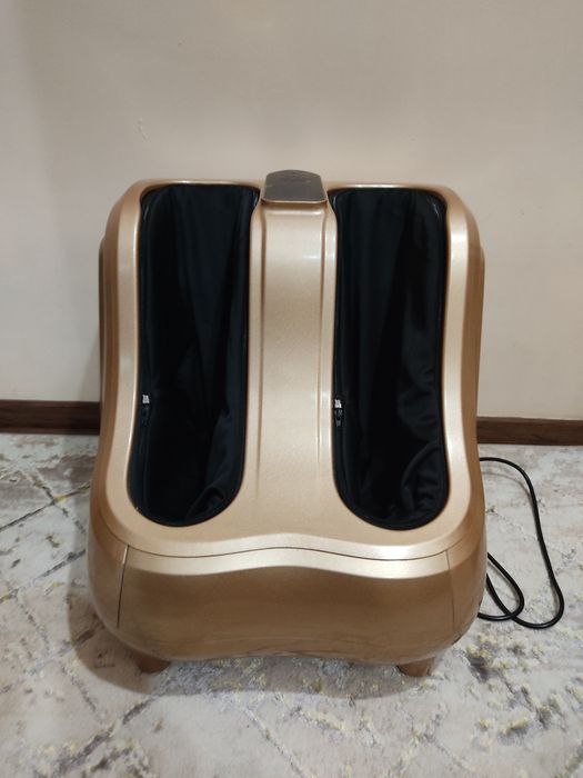 Oyoq va boldirni massaj masajor