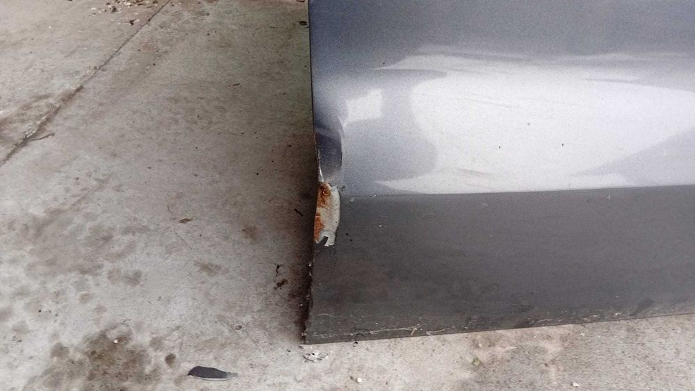 Usa fata dreapta cu mic defect VW Polo V Hatchback (6R1, 6C1)