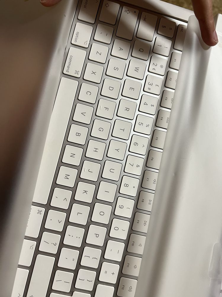 Magic keyboard with numberic keypad Клавиатура Apple