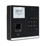 Терминал СКУД SenseFace M2F PRO-LR Face id/отпечаток/карта/код