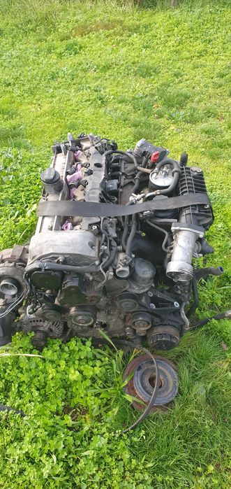 Двигател за Мерцедес w211 2.7,177 к.с