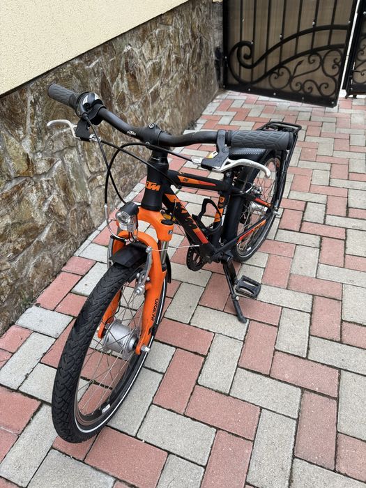 Bicicleta copii KTM wild one