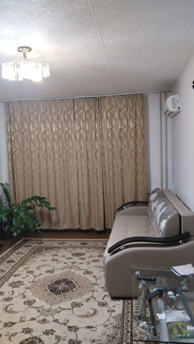 Двух комнатная квартира