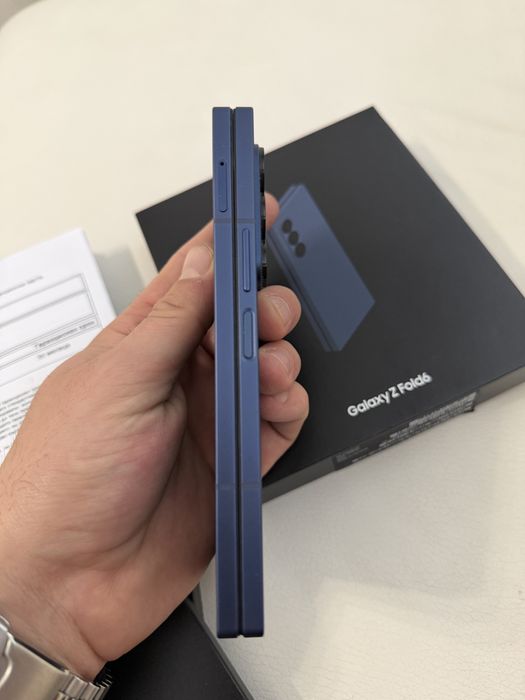 samsung Z Fold 5G 256GB