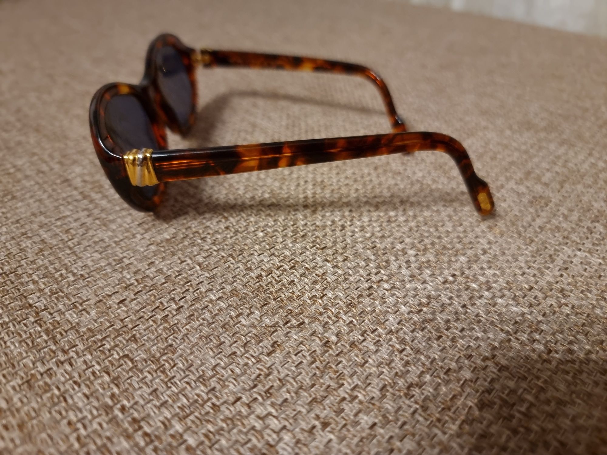 Cartier Vintage Tortoise 135 2304276 53-17 Made in France