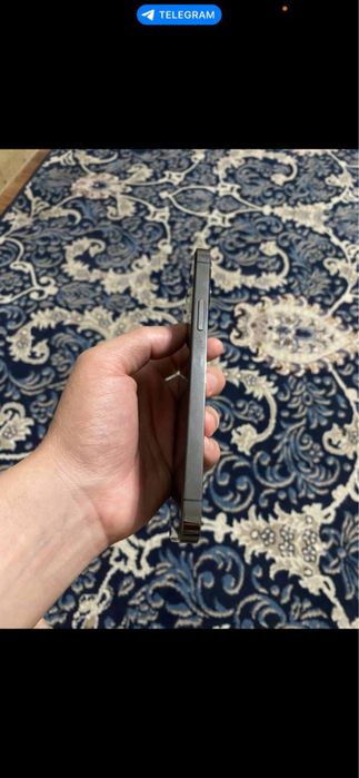 iPhone 12 Pro kafolati bilan