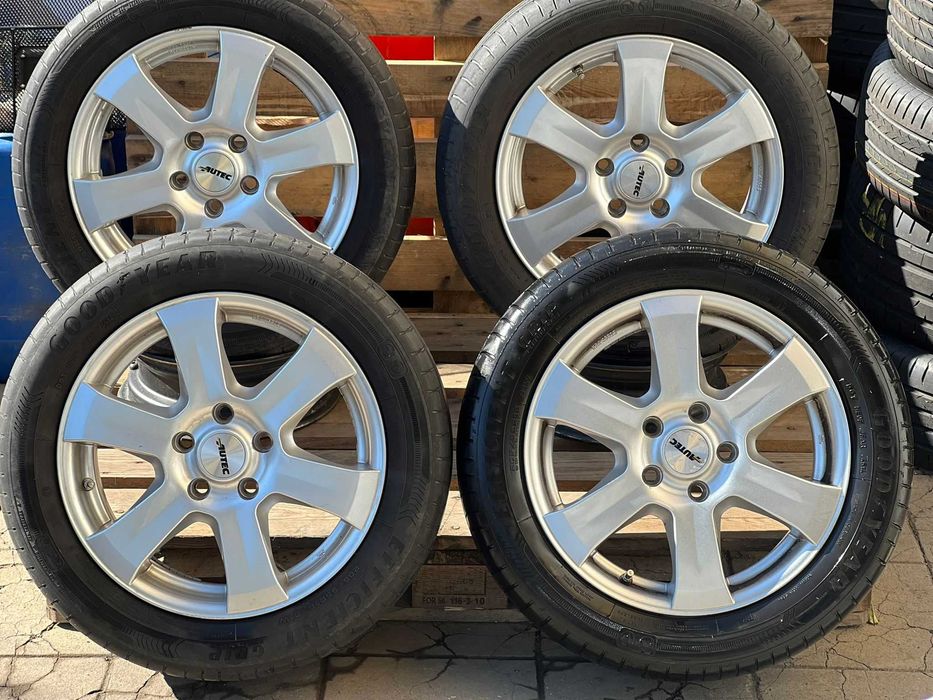 5х112 16 Джанти VW Golf Caddy Sharan Audi A3