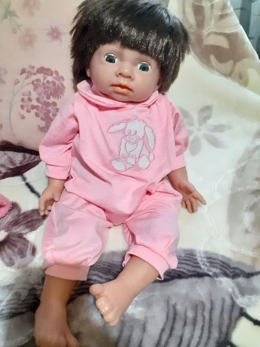 Papusi Reborn ca noi au peste 50 cm