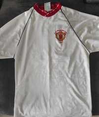Оригинална футболна тениска на Манчестър Юнайтед от 1991 година