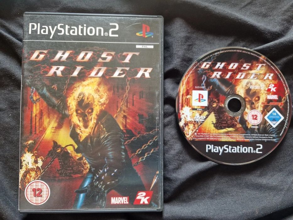 Игровые диски для playstation 2