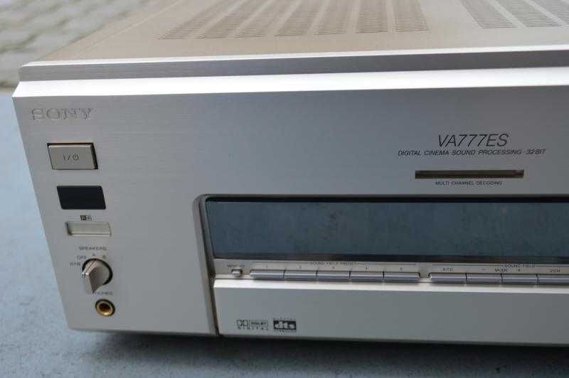 Amplificator Sony TA-AV 777 ES