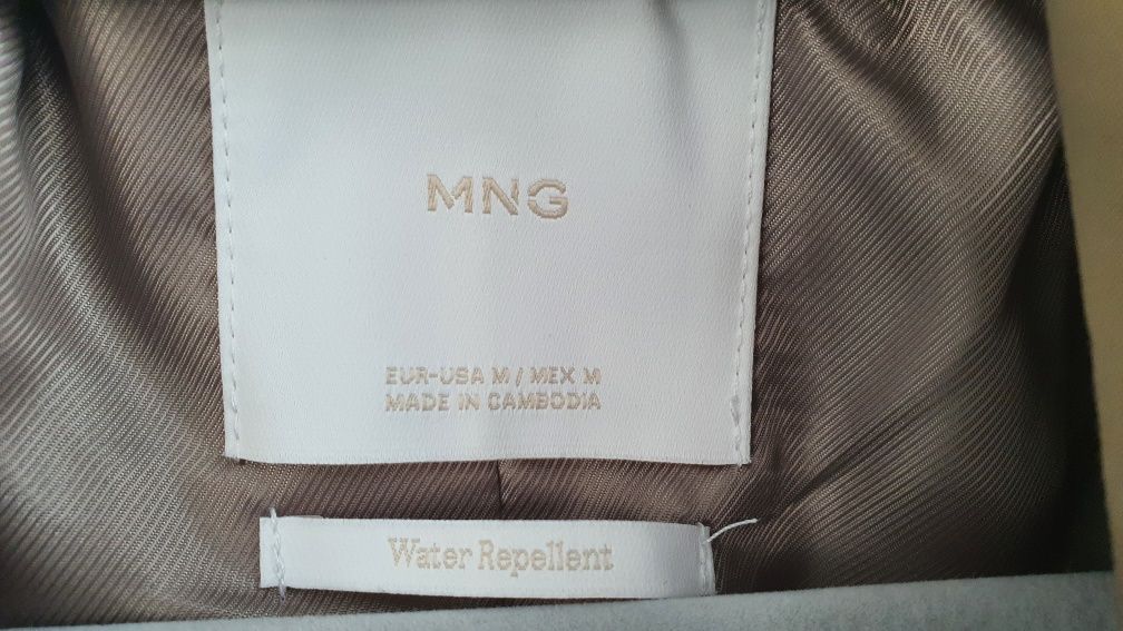 Trench Mango nou M
