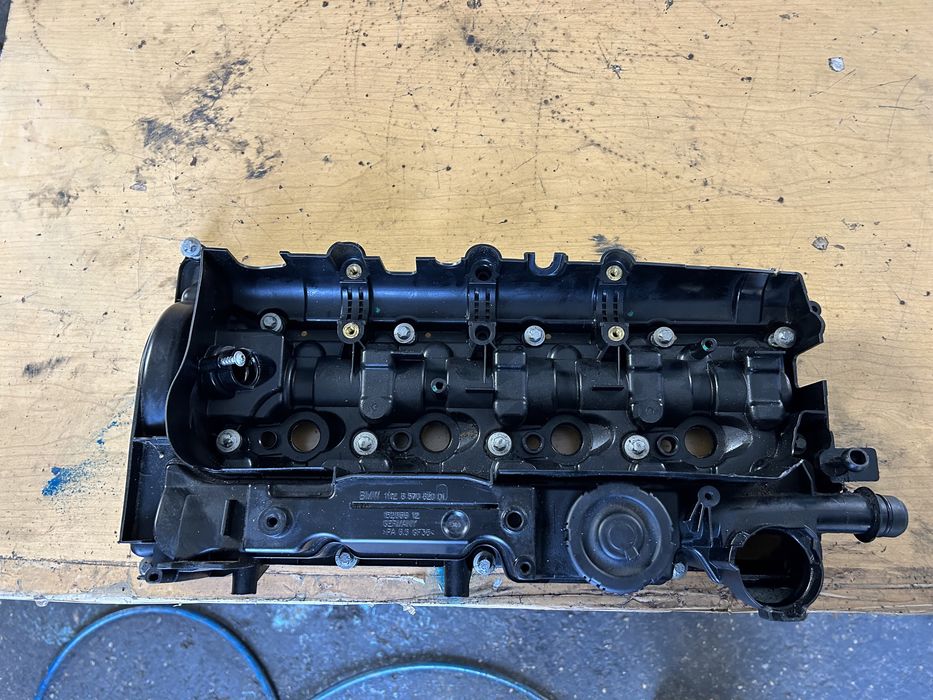 Капак bmw e 90/91/92 e87 n47d20 177кс клапани