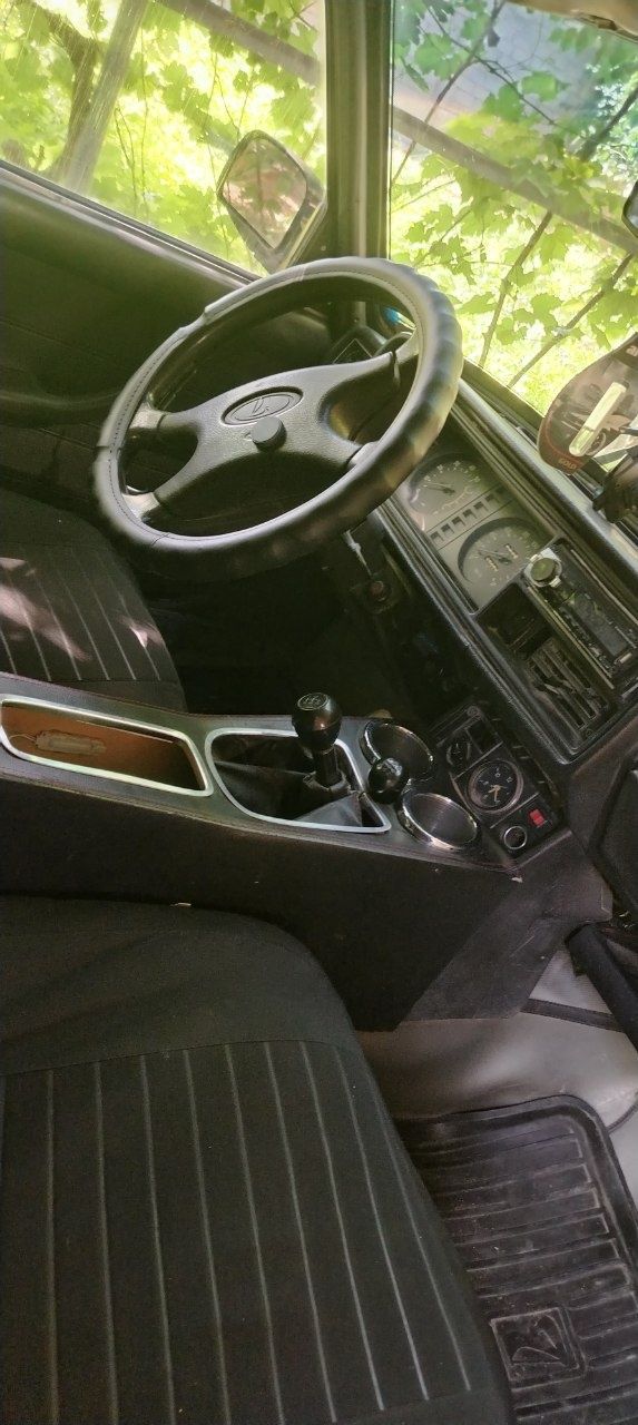 Vaz 2107  07  mashina