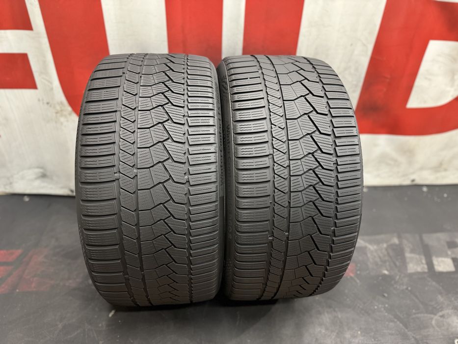 285 30 21, Зимни гуми, Continental WinterContactTS860S, 2 броя