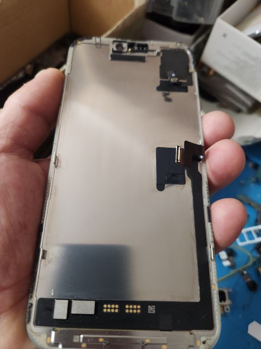 Display ORIGINAL  Iphone 16 pro max