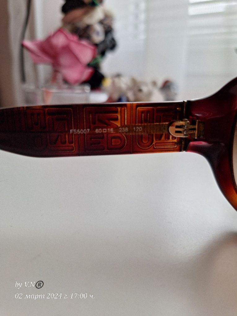 Fendi sunglasses