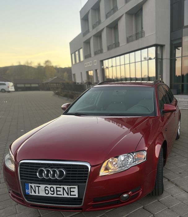 Audi a4 b7 , automat , 2007 , 2.0TDI