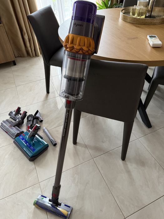 Прахосмукачка Dyson V15 DT ABSOLUTE