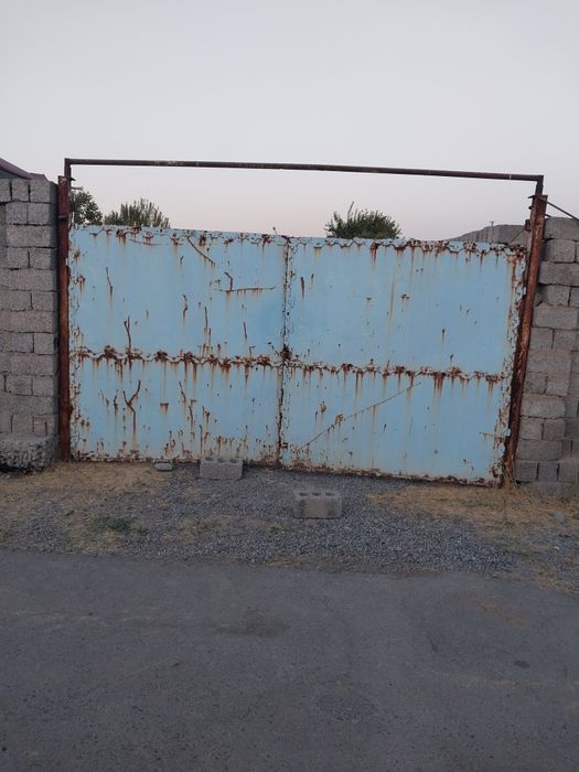 Кичик цех ёки кичик ишлаб чикариш учун 6 сотихли учаска сотилади