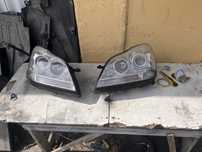 Ксенонови завиващи Фарове Mercedes GL X164 / Фар ГЛ