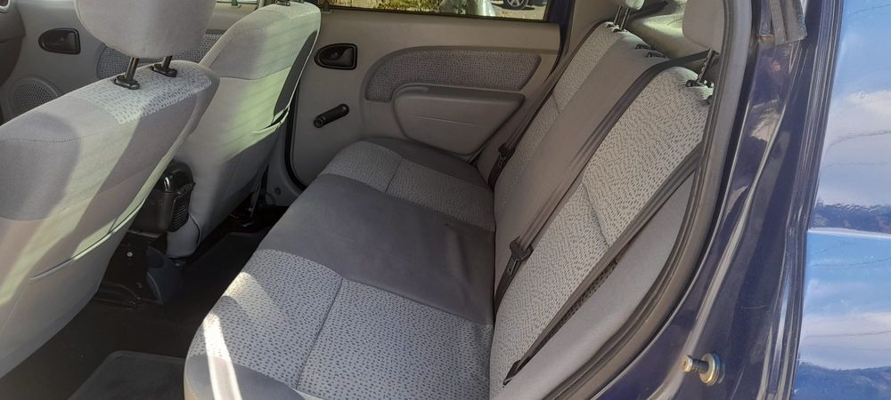 DACIA  LOGAN  1.4  MPI  cu GPL   omologat valabil   2034