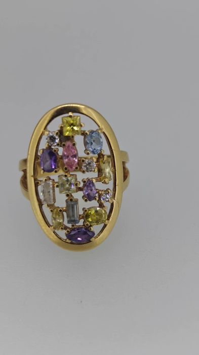 Inel aur 18k 7.69gr (r)