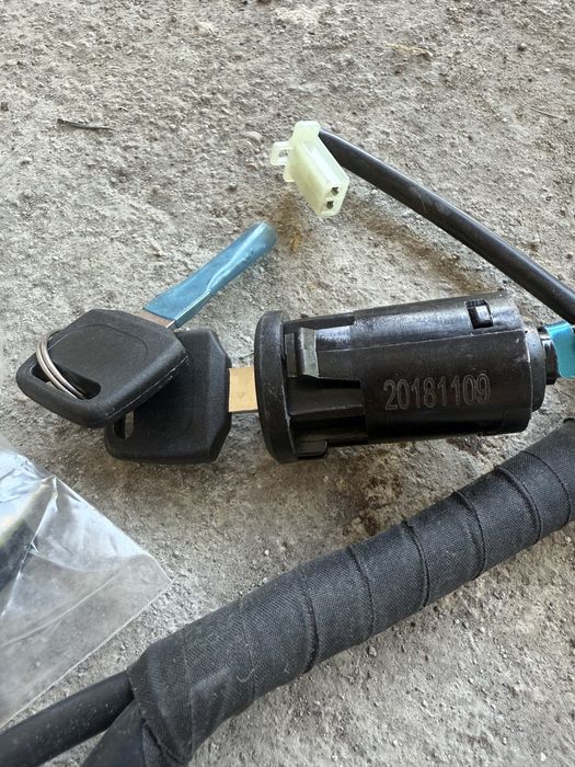 Части за sherco 300 SEF 2019 г